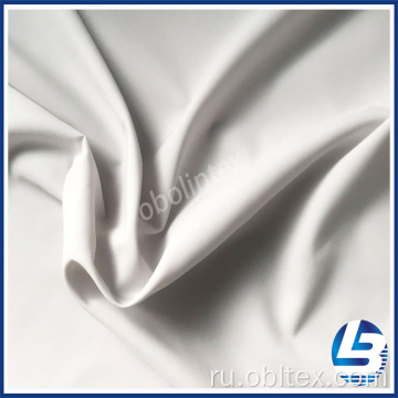 OBL20-2108 100% полиэстер кожное пальто ткани